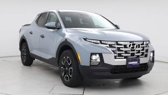 HYUNDAI SANTA CRUZ 2022 5NTJADAE8NH008796 image